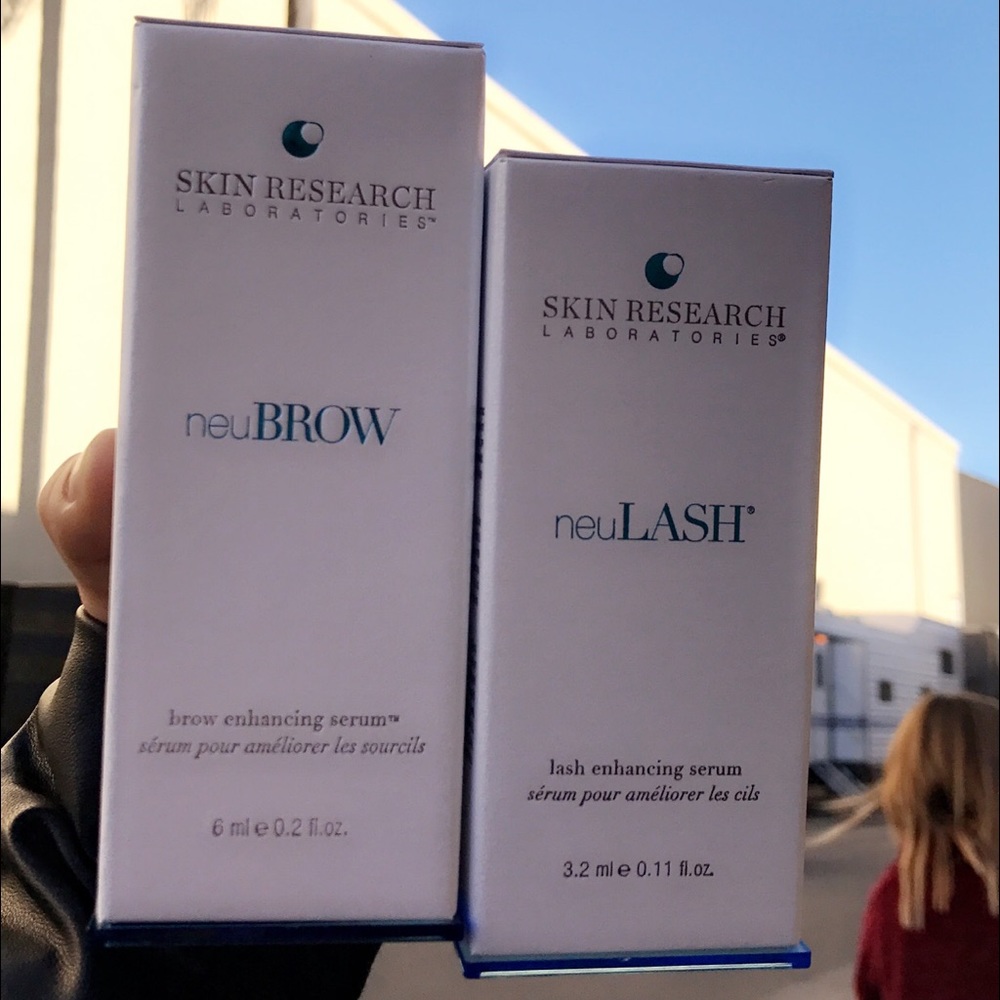 NeuLASH NeuBrow